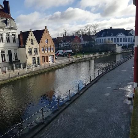Mooie Zwaantjes Brugge Apartamento Exterior foto