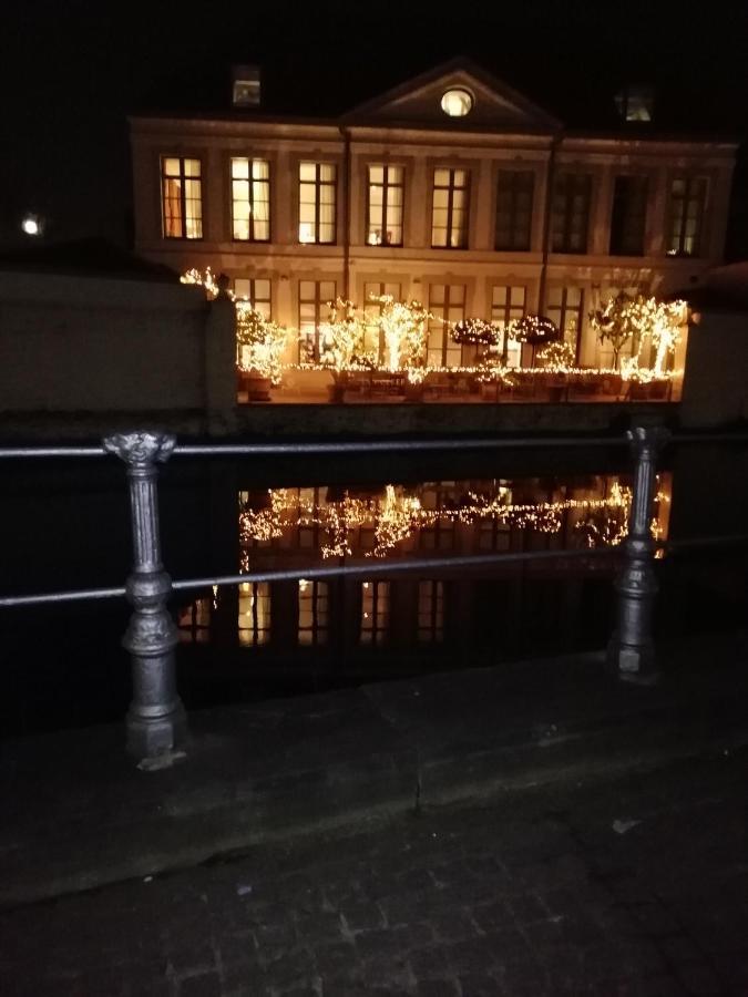 Mooie Zwaantjes Brugge Apartamento Exterior foto