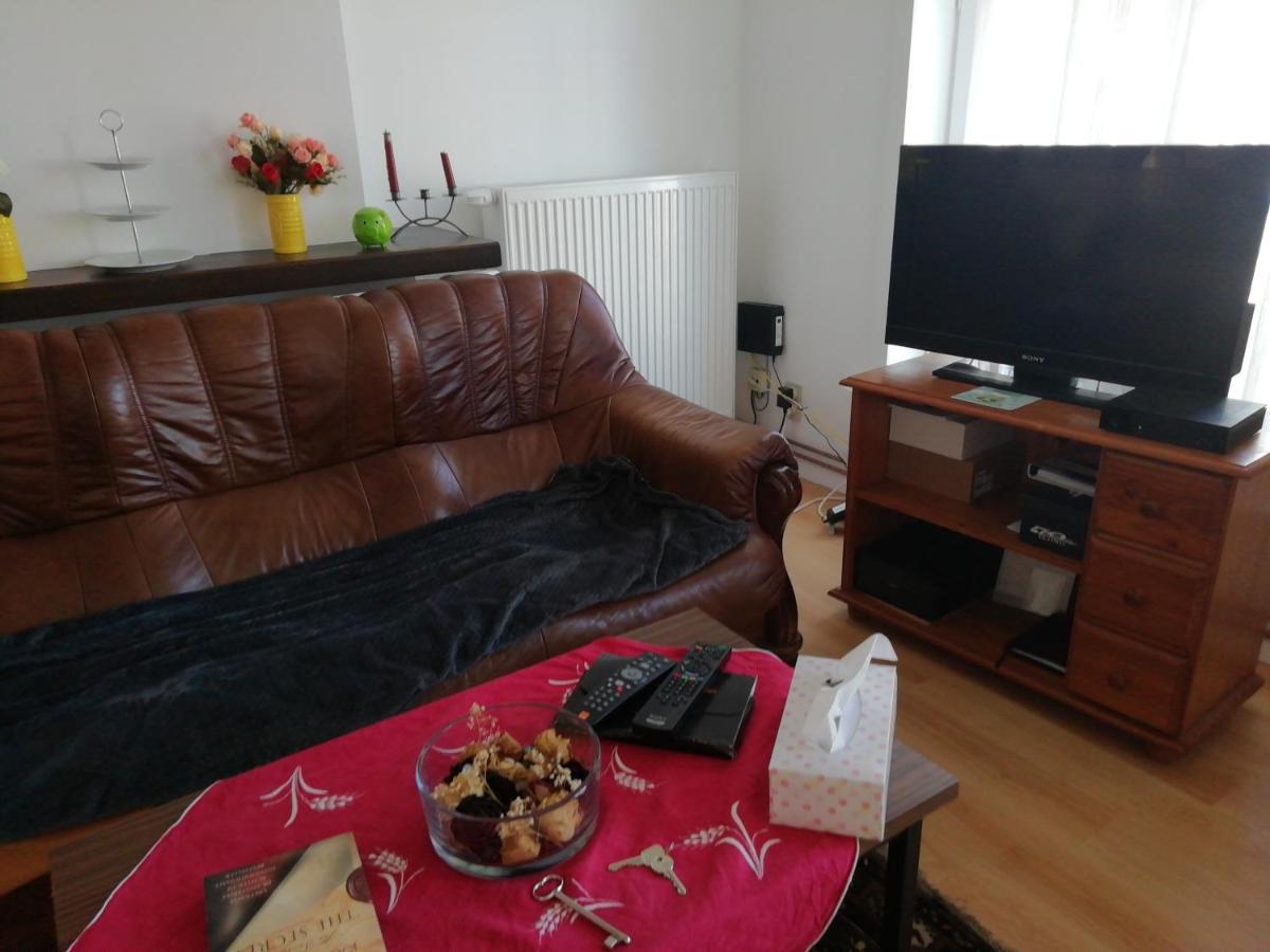 Mooie Zwaantjes Brugge Apartamento Exterior foto