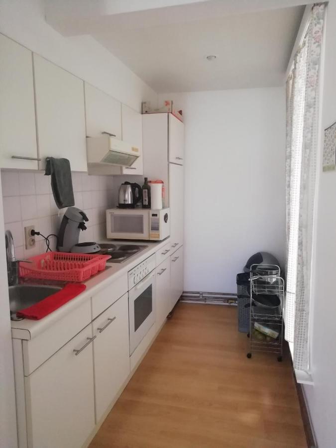 Mooie Zwaantjes Brugge Apartamento Exterior foto