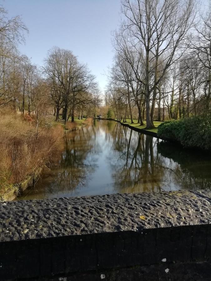 Mooie Zwaantjes Brugge Apartamento Exterior foto